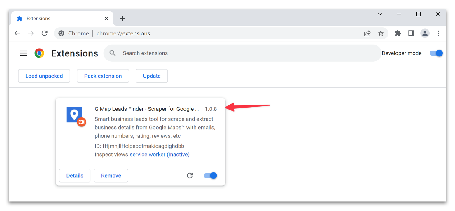 G-Map-Leads-Finder-chrome-extensions-install-done