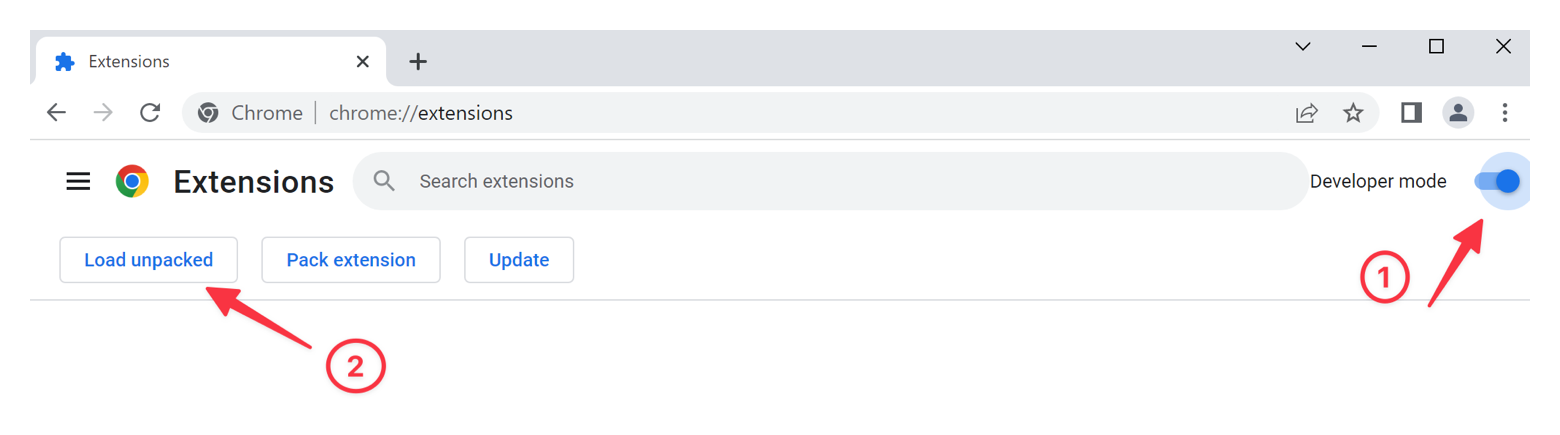 G-Map-Leads-Finder-chrome-extensions-load-unpacked